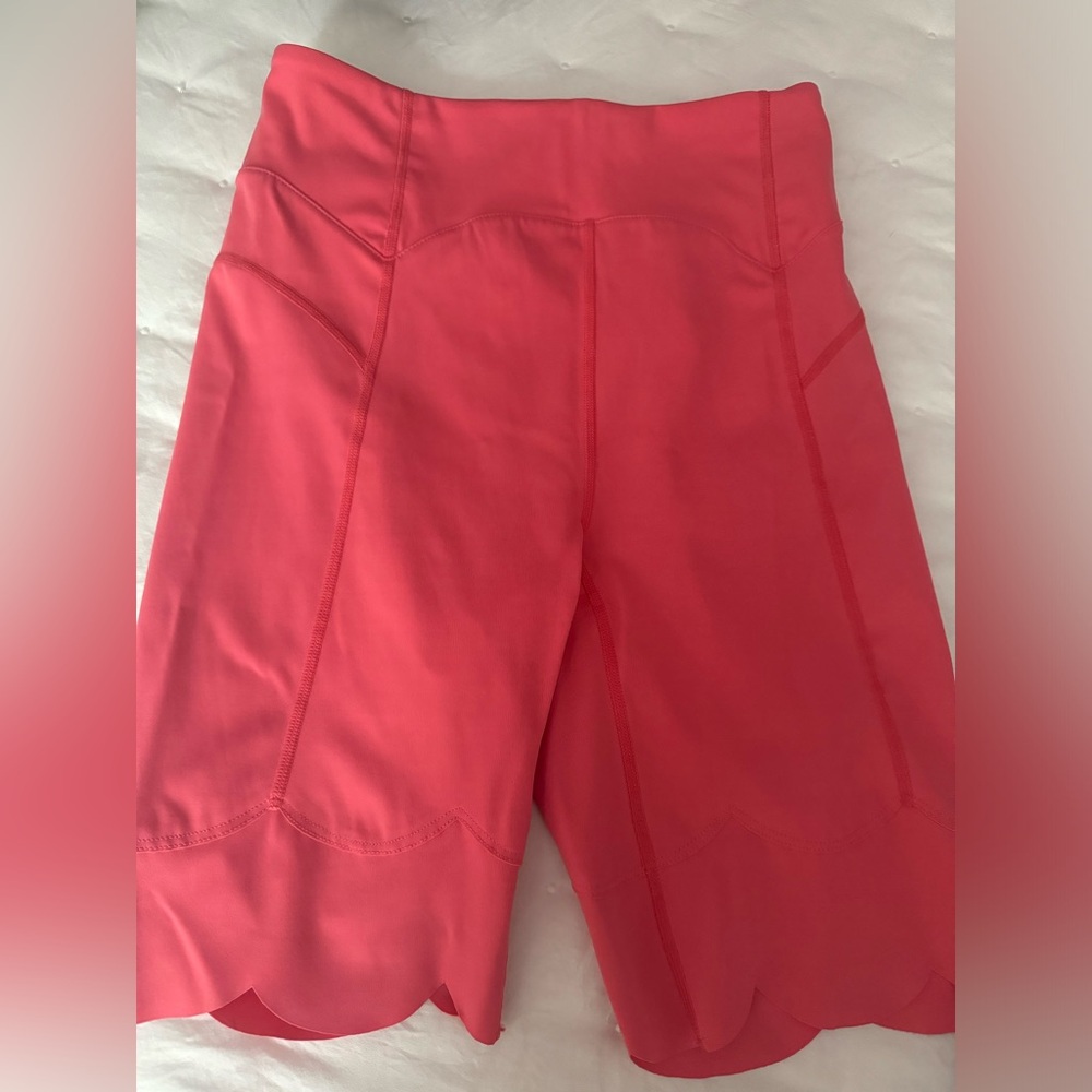 Free People Movement Biker Shorts. Size Small.
